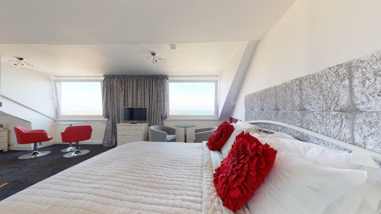 Bed and Breakfast Golden Hind St Ives Exteriér fotografie