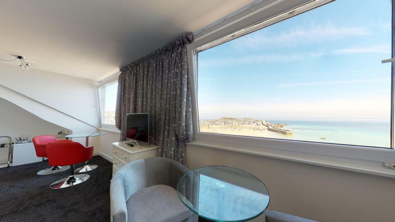 Bed and Breakfast Golden Hind St Ives Exteriér fotografie